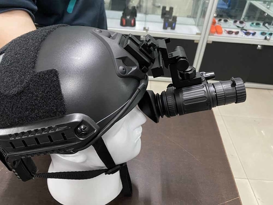 Nachtsicht Grüner Rohrbildverstärker Gen 3 305g 1X/4X/6X/8X Einzelkopf montiert Monocular Fernglas DM3041