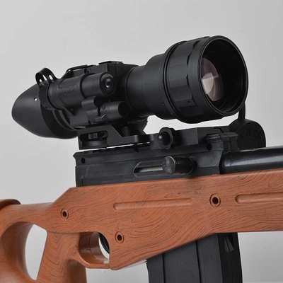 Nachtsicht Grüner Rohrbildverstärker Gen 3 305g 1X/4X/6X/8X Einzelkopf montiert Monocular Fernglas DM3041