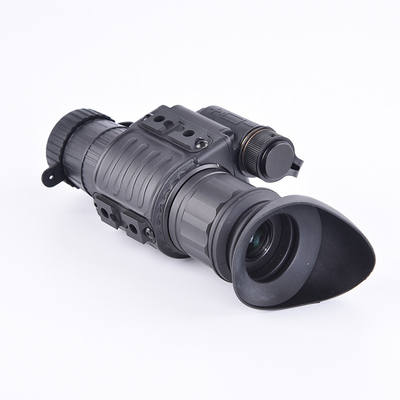 Nachtsicht Grüner Rohrbildverstärker Gen 3 Einzelkopf Montiertes Monocular Fernglas DM3021
