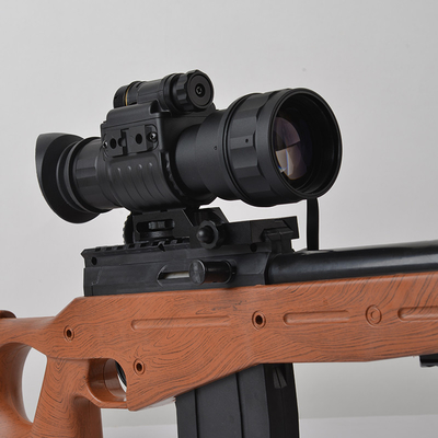 Nachtsicht Grüner Rohrbildverstärker Gen 3 Einzelkopf Montiertes Monocular Fernglas DM3021