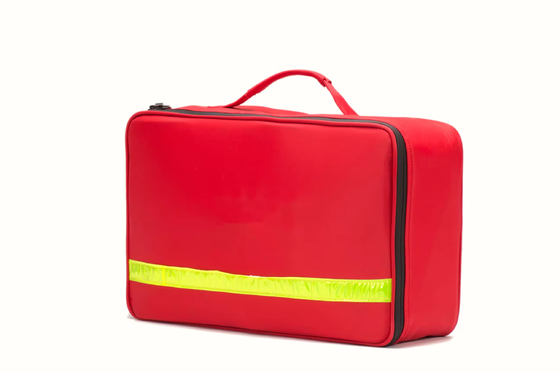 Vielseitige Erste-Hilfe-Taktik-Tasche mit mehreren Abteilungen und Schnellschnalle