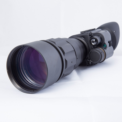 1000 m Beobachtungsdistanz Schwarz Militärischer Nachtsichtbereich mit Laser-Rangefinder und Kompass
