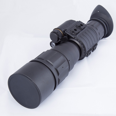 1000 m Beobachtungsdistanz Schwarz Militärischer Nachtsichtbereich mit Laser-Rangefinder und Kompass