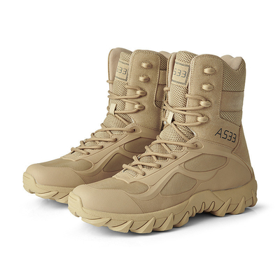 Magnum Grenzüberschreitende große Atemberaubende taktische Stiefel für Spezialkräfte Outdoor High-Top Wandern Dauer Training