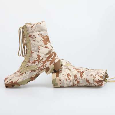 Flat Heel Anti-Explosionssicherheitsgeräte Kampf taktische Stiefel Hohe Haltbarkeit und Wirksamkeit