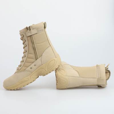 Männer und Frauen Outdoor High-Top Wüsten Stiefel Rutschfeste Wasserschuhe Casual Outdoor Atemberaubende Wanderschuhe