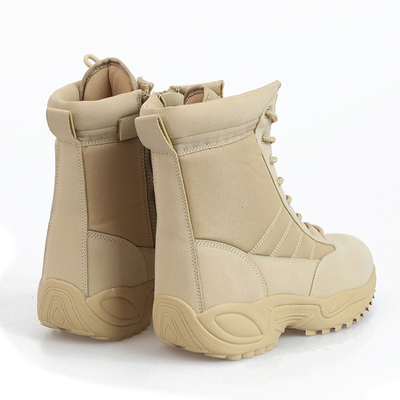 Männer und Frauen Outdoor High-Top Wüsten Stiefel Rutschfeste Wasserschuhe Casual Outdoor Atemberaubende Wanderschuhe