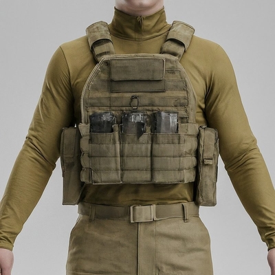 Professionelle militärische taktische Kleidung für Kundenanforderungen