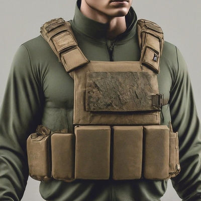 Mehrzweck-Taktische Uniformen für Militär- und Strafverfolgungsoperationen