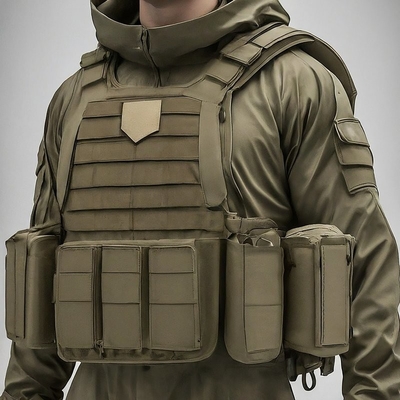 Professionelle militärische taktische Kleidung für optimale Funktionalität