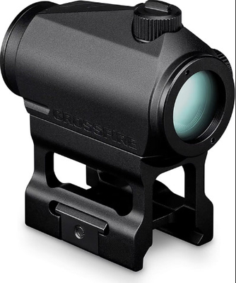Ultra-Qualität VTX CF 100% Original Tactical Optics CF-RD2 Zweite Generation Rote Punktsicht 1x22mm