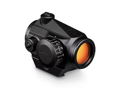Ultra-Qualität VTX CF 100% Original Tactical Optics CF-RD2 Zweite Generation Rote Punktsicht 1x22mm