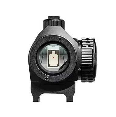 Ultra-Qualität VTX CF 100% Original Tactical Optics CF-RD2 Zweite Generation Rote Punktsicht 1x22mm