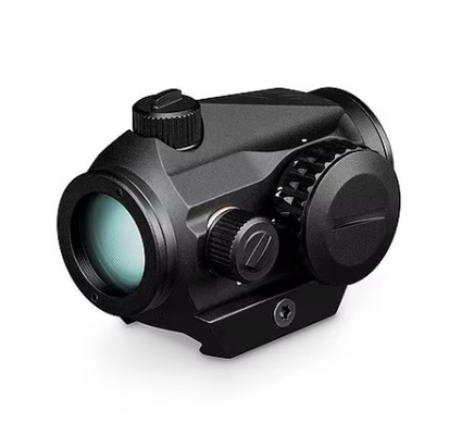 Ultra-Qualität VTX CF 100% Original Tactical Optics CF-RD2 Zweite Generation Rote Punktsicht 1x22mm