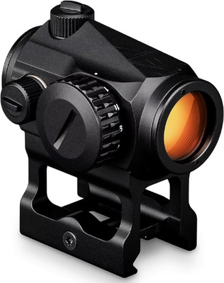 Ultra-Qualität VTX CF 100% Original Tactical Optics CF-RD2 Zweite Generation Rote Punktsicht 1x22mm