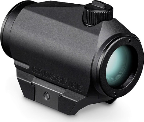Ultra-Qualität VTX CF 100% Original Tactical Optics CF-RD2 Zweite Generation Rote Punktsicht 1x22mm