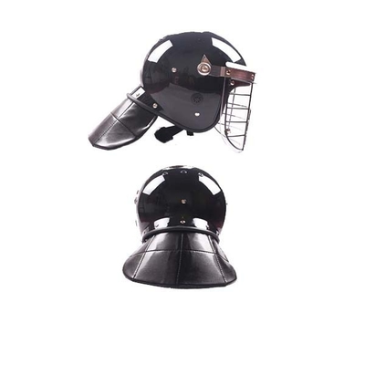 Vollmaskenhelm für Aufstandsbeamte mit Visor Schutzhelm
