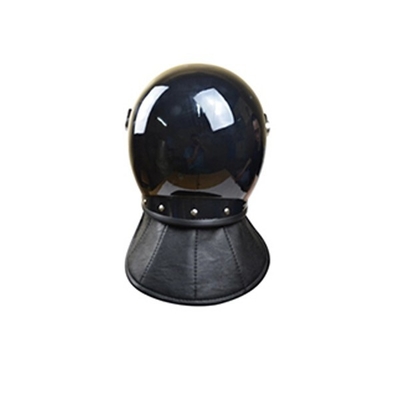 Vollmaskenhelm für Aufstandsbeamte mit Visor Schutzhelm