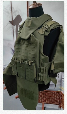 Stufe III A UV-Widerstand Feuerretardant Kugelsichere Weste mit Langlebigkeit und chemischer Beständigkeit