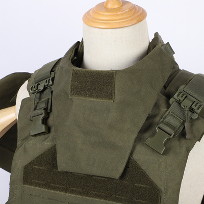 Stufe III A UV-Widerstand Feuerretardant Kugelsichere Weste mit Langlebigkeit und chemischer Beständigkeit