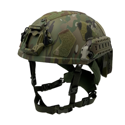 Custom ABS Schwerlast-Schockbeständig Langlebig Outdoor FAST MH Helm Taktischer Schutzhelm Taktischer Helm