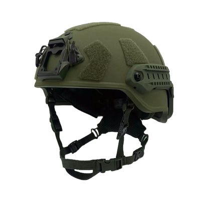 Custom ABS Schwerlast-Schockbeständig Langlebig Outdoor FAST MH Helm Taktischer Schutzhelm Taktischer Helm
