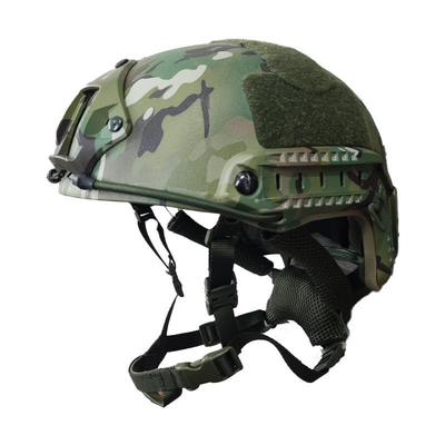 Custom ABS Schwerlast-Schockbeständig Langlebig Outdoor FAST MH Helm Taktischer Schutzhelm Taktischer Helm