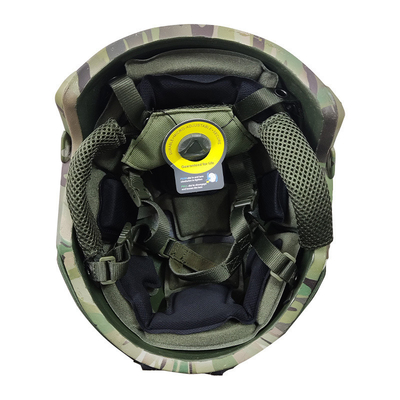 Custom ABS Schwerlast-Schockbeständig Langlebig Outdoor FAST MH Helm Taktischer Schutzhelm Taktischer Helm