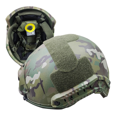 Custom ABS Schwerlast-Schockbeständig Langlebig Outdoor FAST MH Helm Taktischer Schutzhelm Taktischer Helm