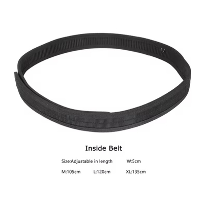 Holster-Zubehör Außensicherheit Tactical Belt Buckle mit 11 Taschen