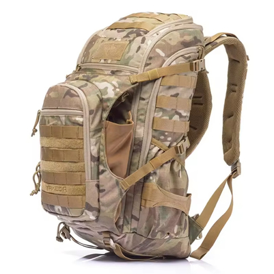 Taktischer Rucksack Reisetasche Leichtgewicht Rucksack 45L Männer Tarnung Taktischer Jagd Rucksack Männer