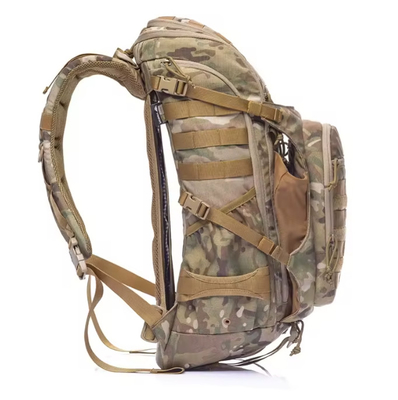 Taktischer Rucksack Reisetasche Leichtgewicht Rucksack 45L Männer Tarnung Taktischer Jagd Rucksack Männer