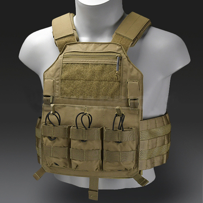 PTG Warmverkauf Cordura Nylon Plattenträgerweste Gewehr Tactique De Combat Taktische Camoweste mit CP CPC Stil