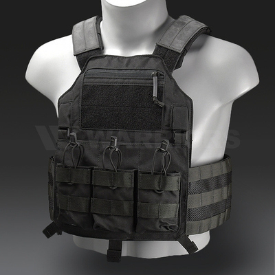PTG Warmverkauf Cordura Nylon Plattenträgerweste Gewehr Tactique De Combat Taktische Camoweste mit CP CPC Stil