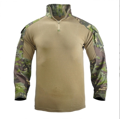 Besondere Tarnbekleidung Taktisches T-Shirt Hosen Anzug Kampfuniform Taktische Uniform