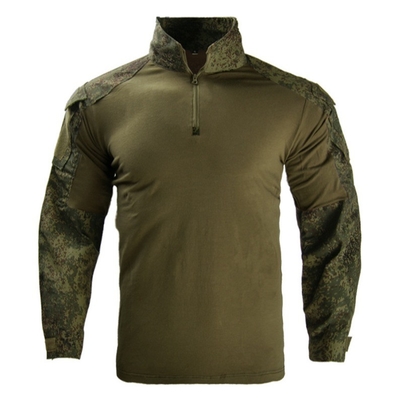 Besondere Tarnbekleidung Taktisches T-Shirt Hosen Anzug Kampfuniform Taktische Uniform