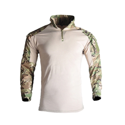 Besondere Tarnbekleidung Taktisches T-Shirt Hosen Anzug Kampfuniform Taktische Uniform
