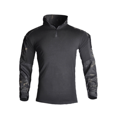 Besondere Tarnbekleidung Taktisches T-Shirt Hosen Anzug Kampfuniform Taktische Uniform
