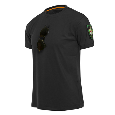 Sommer-Schnelltrocknungs-Taktik-T-Shirt Atembekleidung kurzärmelige Taktik