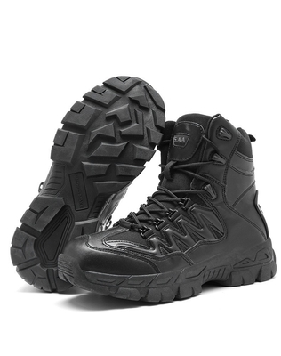 Taktische Männer Stiefel Wandern Knöchel Stiefel Spezielle Wüsten Kampf Stiefel Outdoor Eva Diy Winter Stiefel