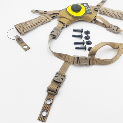 Tactical Team Wendy Kissenpolster Innere Komfortpolsterung Kit Schutz gen 4 Schwamm Speicherschaum für FAST MICH PASGT