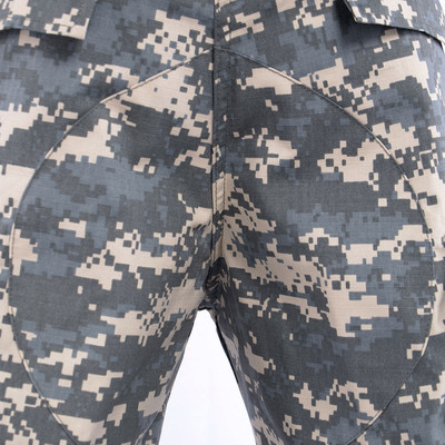 220-240gm Split-Leder-Kampfhosen für eine verbesserte Haltbarkeit und Schutz im Freien