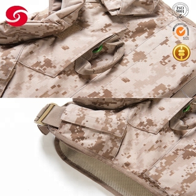 100% Polyester schneller Trockener Atmung Waffenschutz mit Feuerfestigkeit Stufe III A