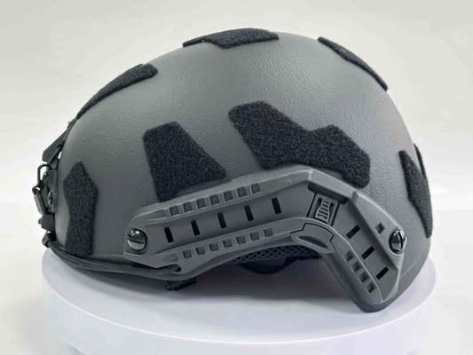 FAST-Helm NIJ IIIA Ballistische Kevlar-Taktik Große Höhe Schnitt-Helm