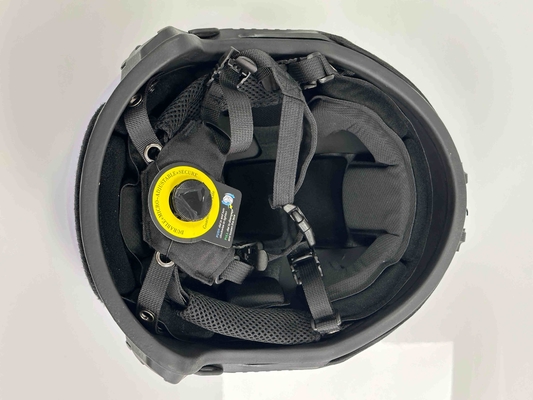 FAST-Helm NIJ IIIA Ballistische Kevlar-Taktik Große Höhe Schnitt-Helm