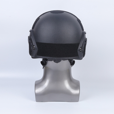 Hochwertige Schnalle Schutzhelm für die Außensicherheit Kevlar PE Aramid Taktische Helme