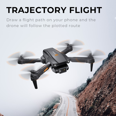 2025 neue H15 Drohne Hochdefinition Luft UAV optische Strömung elektrisch modulierte Quadcopter Langstreckenfernbedienung