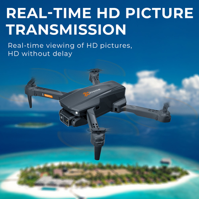 2025 neue H15 Drohne Hochdefinition Luft UAV optische Strömung elektrisch modulierte Quadcopter Langstreckenfernbedienung