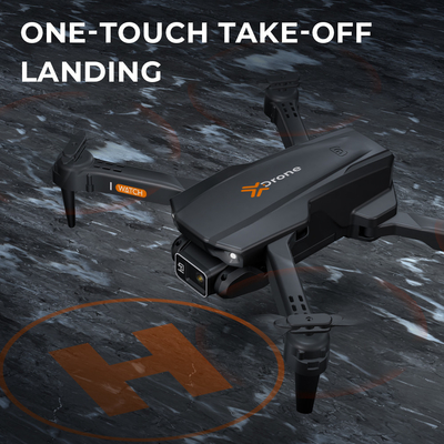 2025 neue H15 Drohne Hochdefinition Luft UAV optische Strömung elektrisch modulierte Quadcopter Langstreckenfernbedienung