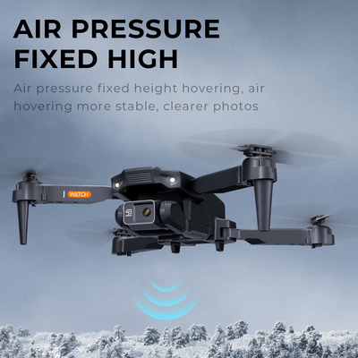 2025 neue H15 Drohne Hochdefinition Luft UAV optische Strömung elektrisch modulierte Quadcopter Langstreckenfernbedienung